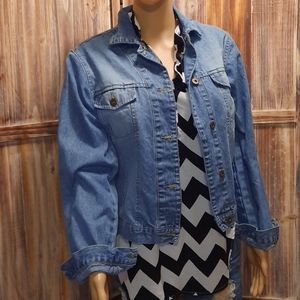 Forenza Jean Jackets for Women - Poshmark